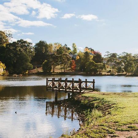 Lake Como Studio Daylesford Exterior photo