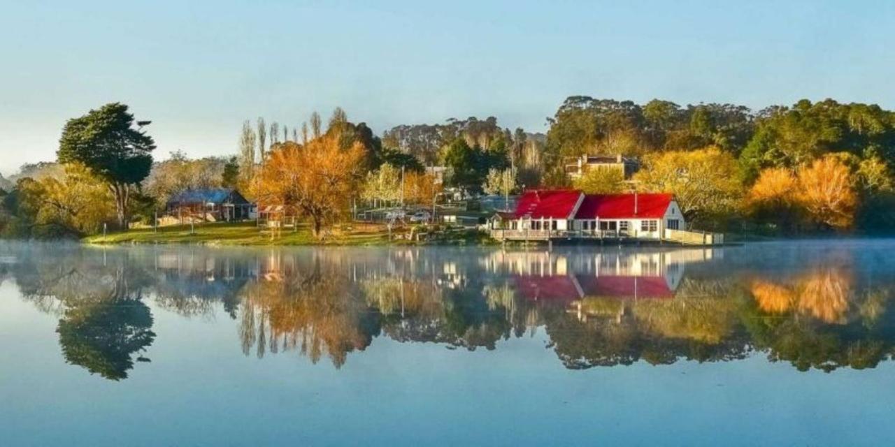 Lake Como Studio Daylesford Exterior photo