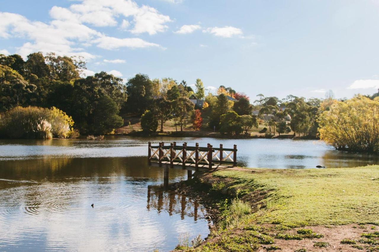 Lake Como Studio Daylesford Exterior photo